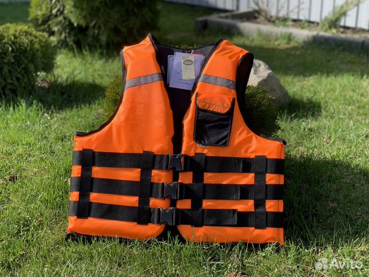 Спасательные жилеты Prom-art