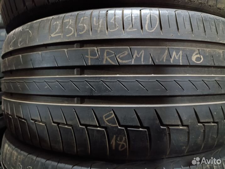 Michelin Pilot Sport 4 265/55 R19