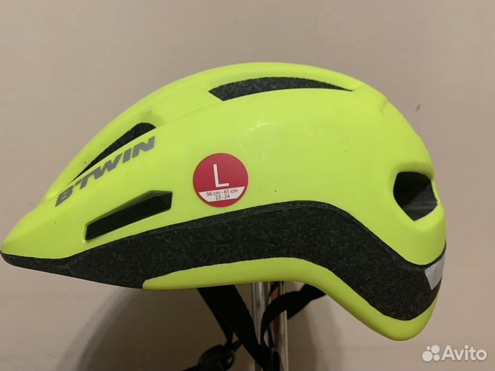 Шлем защитный велосипедный BiTwin