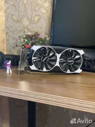 GTX 960 2GB На пломбе