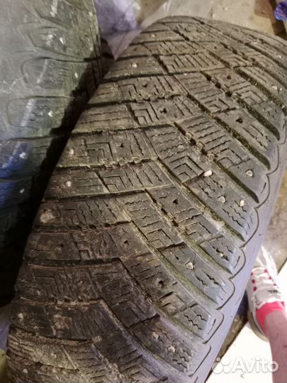 Колеса 215 70 r16 зимние