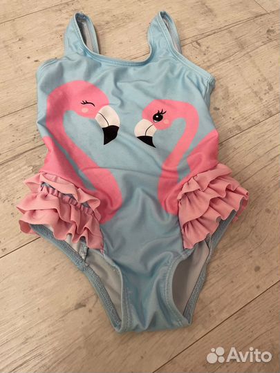 Купальник для девочки