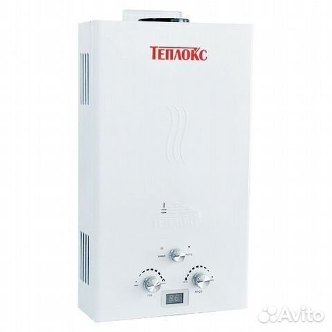 Газовая колонка Теплокс