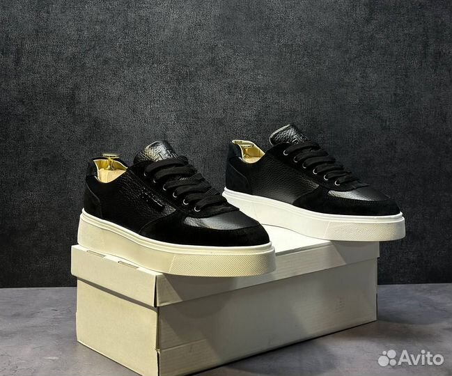 Кеды Baldinini весна