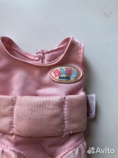 Одежда для беби бона