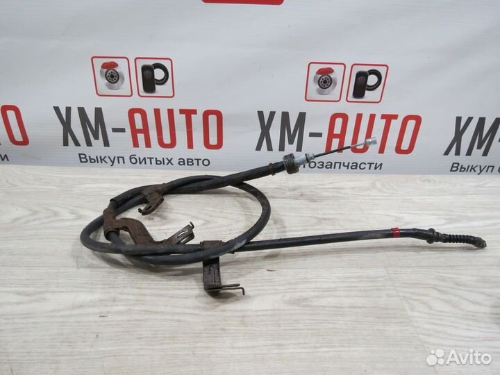 Трос ручника Kia Rio 3