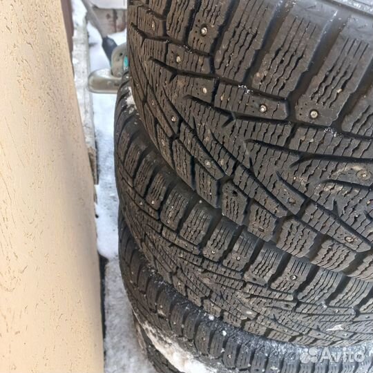 Continental CH 41 SuperContact 255/55 R18 19V