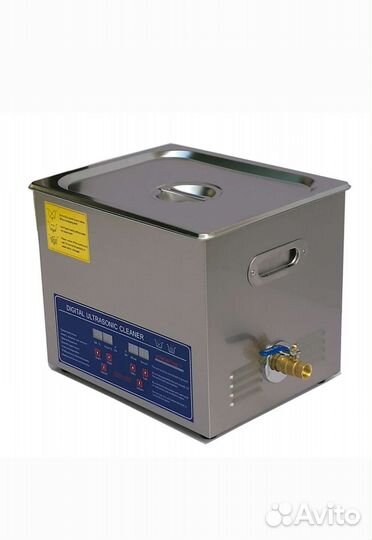 Ультразвуковая мойка, ванна