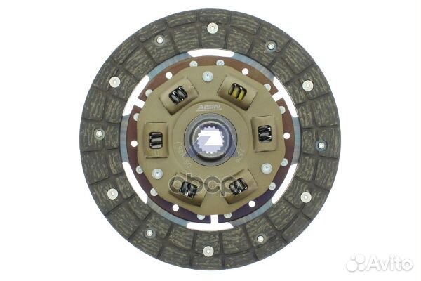 Диск сцепления DS026U Aisin
