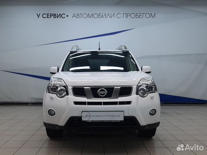 Nissan X-Trail 2.0 AT, 2011, 151 000 км