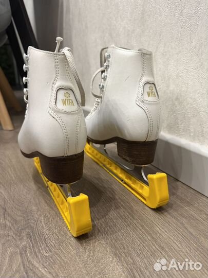 Фигурные коньки wifa 33