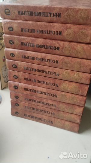Продам полные собрания книг