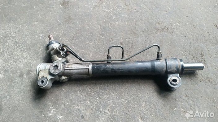 Рулевая рейка Chevrolet Captiva C100 2006-2010