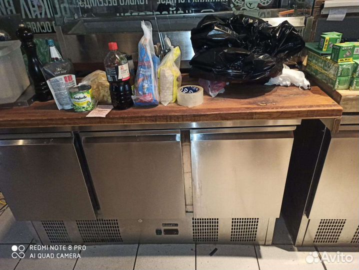 Закрыл ресторан продам нейтральное оборудование