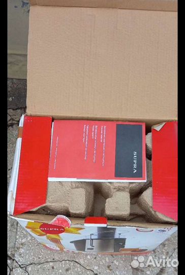 Соковыжималка