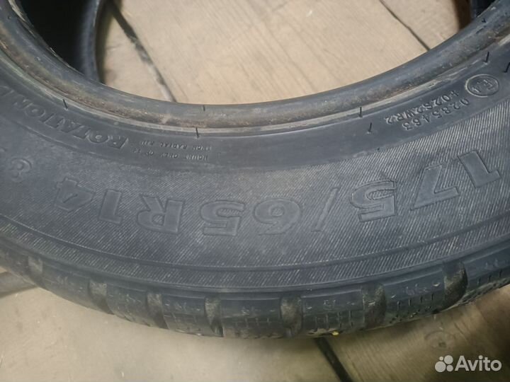 Nokian Tyres Nordman 7 175/65 R14