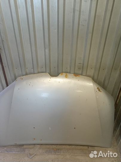 Продажа капота