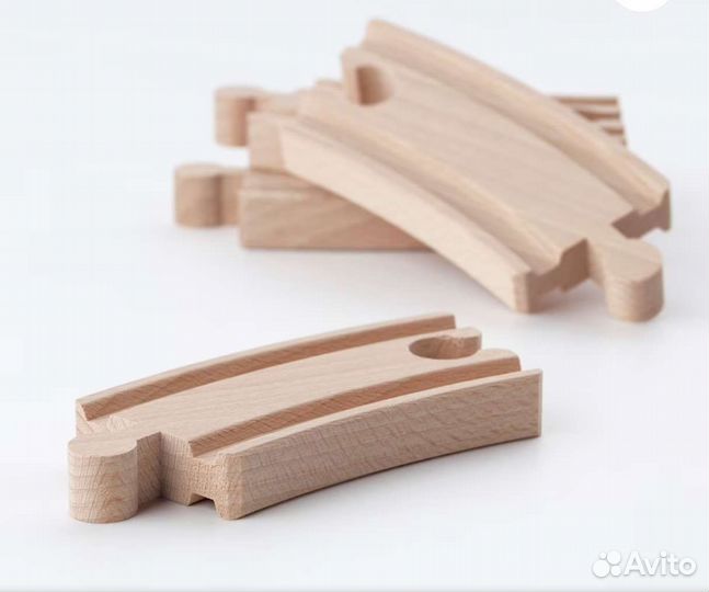 Железная дорога Икеа