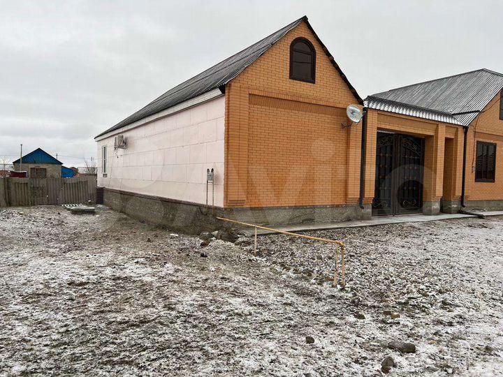 Дом 130 м² на участке 10 сот.