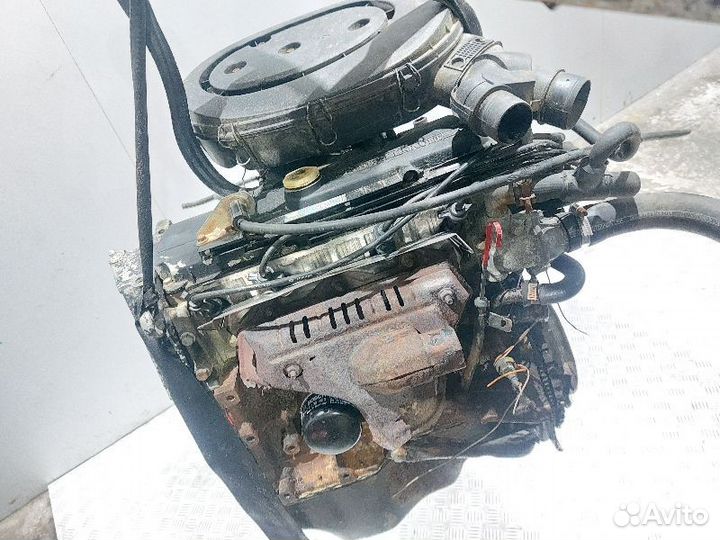 Двигатель E7FB706 Renault Clio 1 (1991-1998)