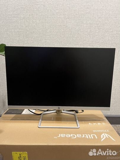 Монитор hp 27 75грц