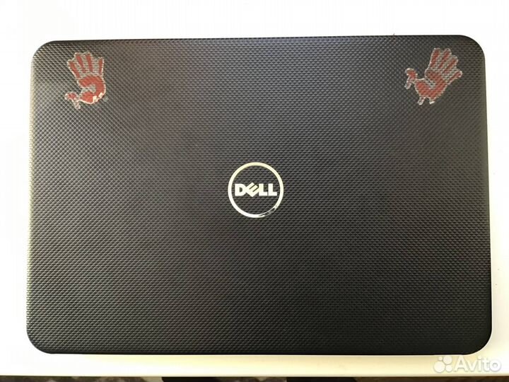 Ноутбук Dell Inspion 3537