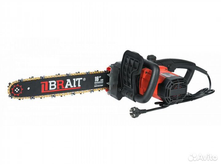 Пила цепная brait BR-2200
