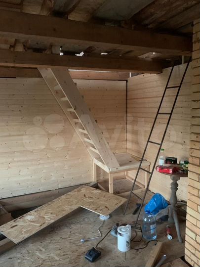 Дом 90 м² на участке 25 сот.