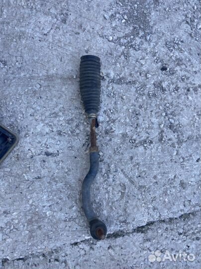 Рулевой наконечник Тойота Рав4 2012-2019