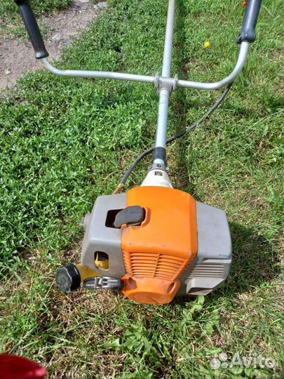 Бензотриммер бу