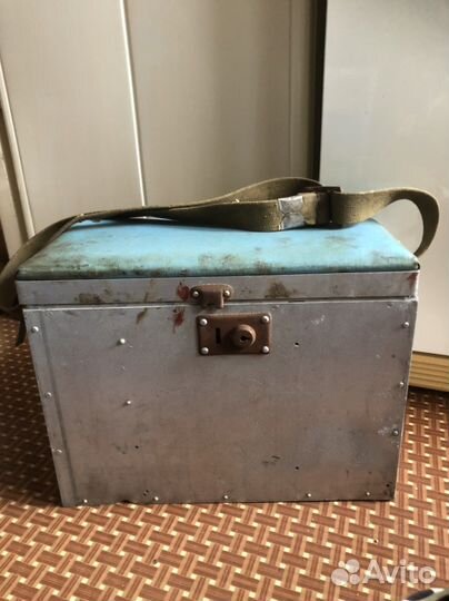 Короб для плодово-овощных культур