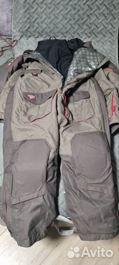 Рыболовный костюм поплавок