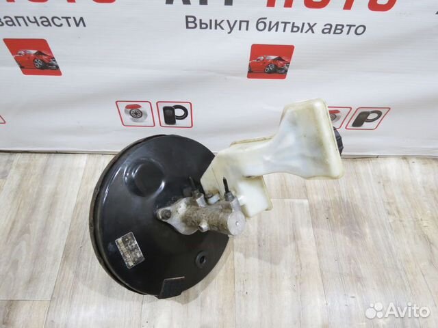 Вакуумный усилитель тормозов Mazda 3 BK