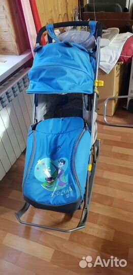 Санки зимние