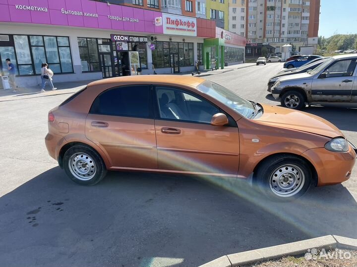 Chevrolet Lacetti 1.4 МТ, 2006, 173 746 км