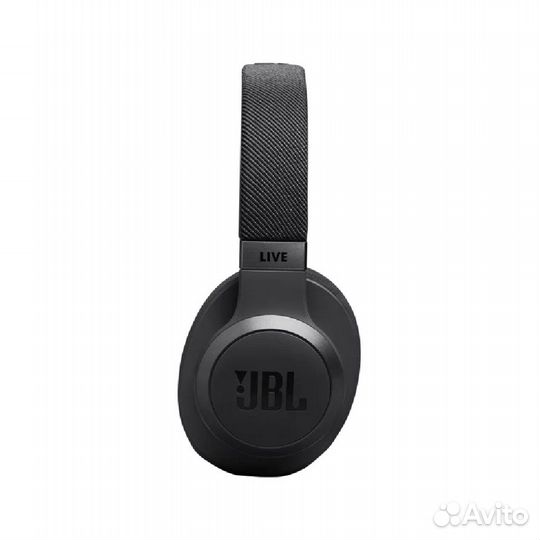 Беспроводные наушники JBL Live 770NC Черный