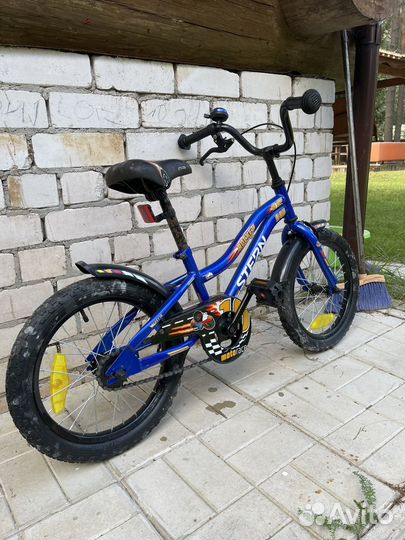 Велосипед детский stern Rocket 16