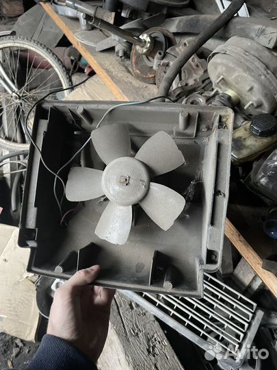 Печка ваз 2101-2107