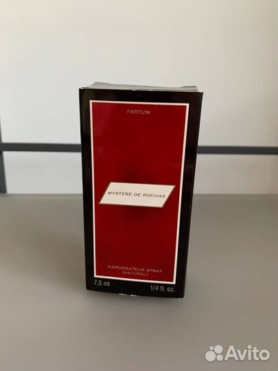 Mystere DE Rochas Parfum 7.5 ml винтаж