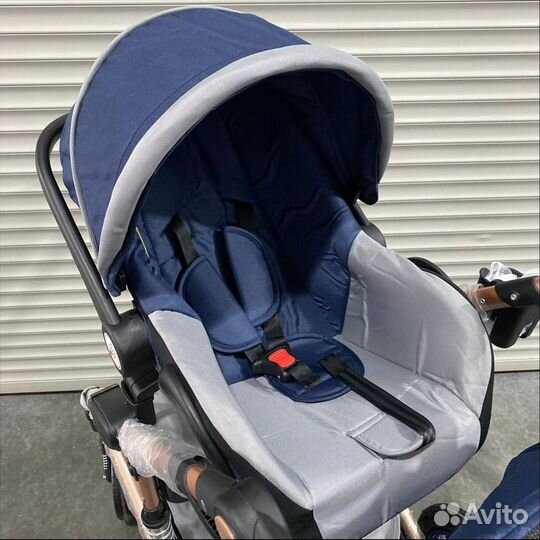 Luxmom Детская коляска