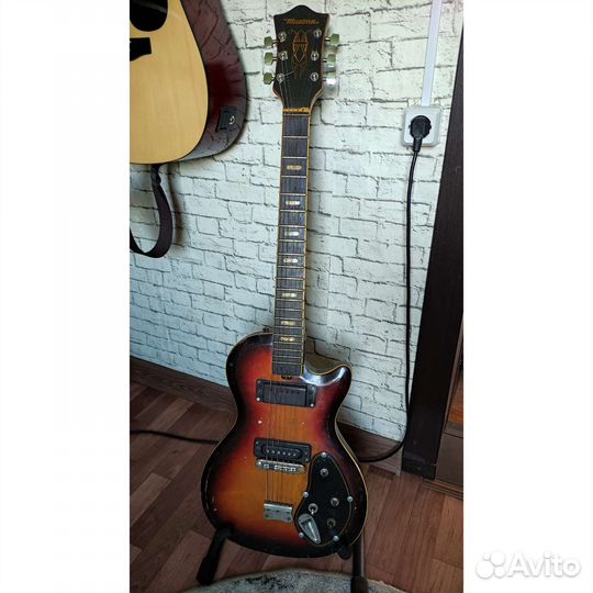 Musima Deluxe 25, Германия, под восстановление