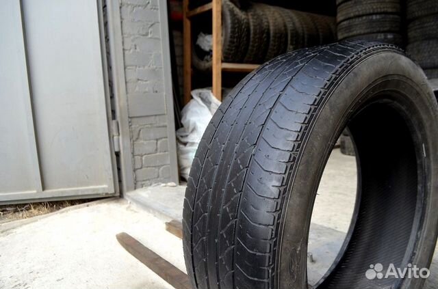 Dunlop SP Sport 270 235/55 R19