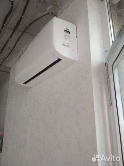 Ремонт, Монтаж, Заправка, Чистка, Сплит Систем