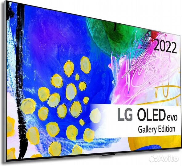 Телевизор LG oled97g2