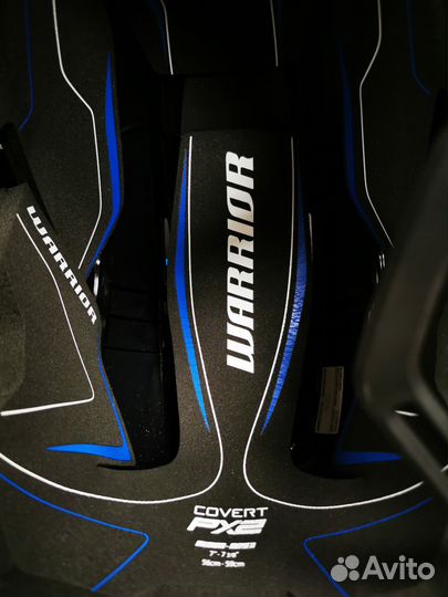 Хоккейный шлем warrior covert PX2 SR M