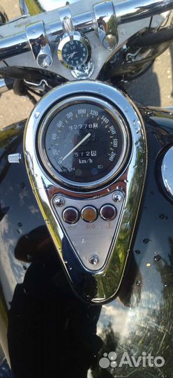 Kawasaki vulkan VN 800