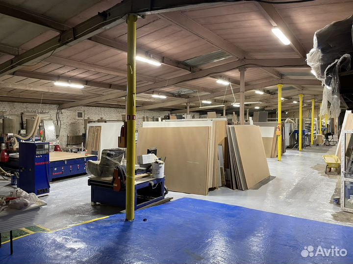 Мебельное производство, Столярный цех, Мастерская