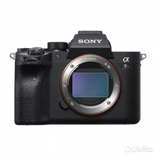 Sony Alpha ilce-7RM4A Body / NEW