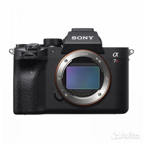 Sony Alpha ilce-7RM4A Body / NEW
