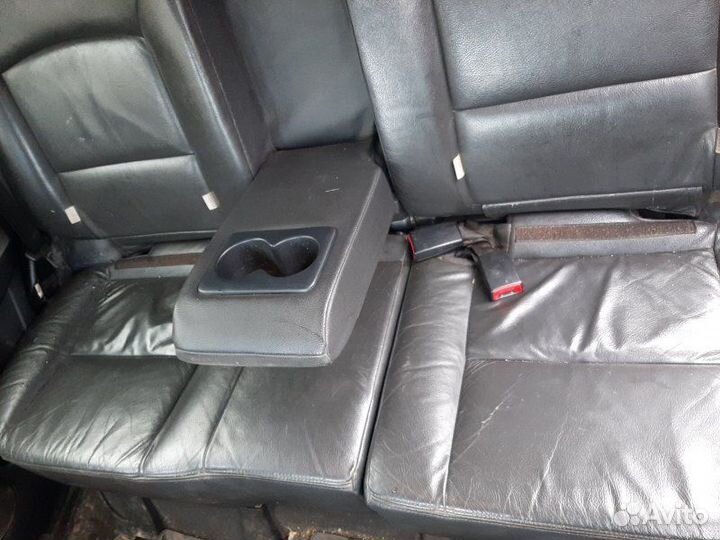 Сиденье Great Wall Hover H5 2.0 GW4D20 (дизель)